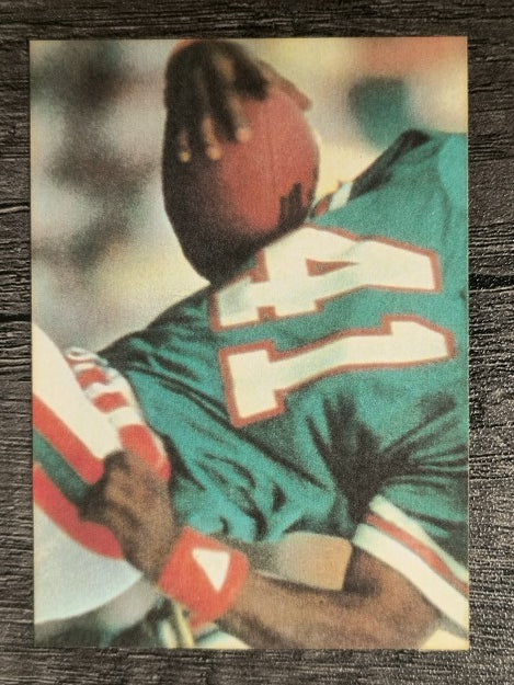 1983 Topps Sticker Inserts #32 Danny White