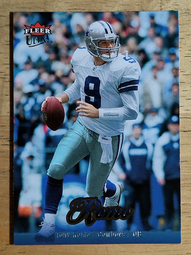 2007 Ultra Retail #51 Tony Romo