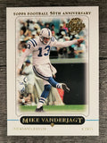 2005 Topps #156 Mike Vanderjagt