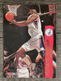 1995-96 Hoops #321 Richard Dumas