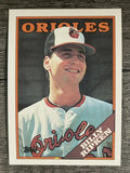 1988 Topps #352 Bill Ripken RC