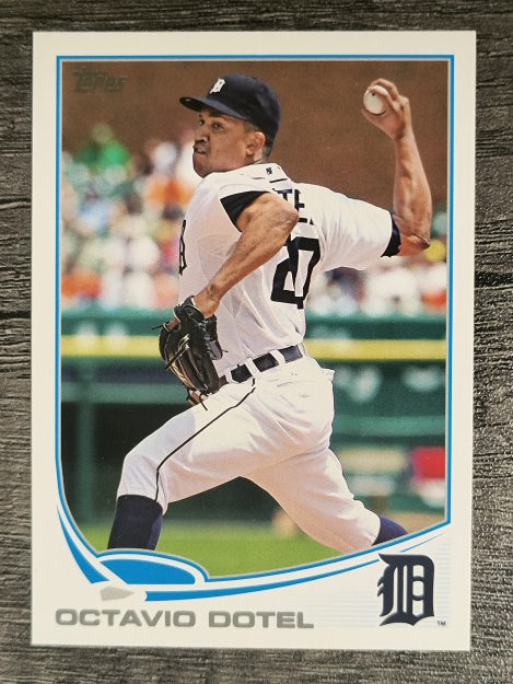 2013 Topps #220 Octavio Dotel