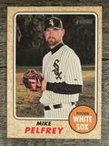 2017 Topps Heritage #635 Mike Pelfrey