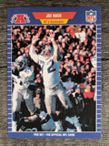 1989 Pro Set #399 Joe Nash