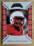 2011 Press Pass Legends Silver Holofoil #56 Prince Amukamara