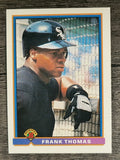 1991 Bowman #366 Frank Thomas