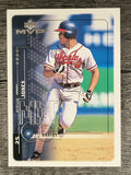 1999 Upper Deck MVP #16 Andruw Jones