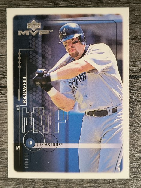 1999 Upper Deck MVP #90 Jeff Bagwell