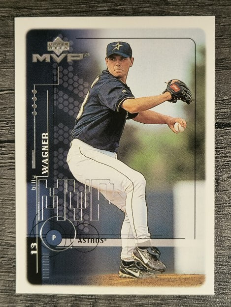 1999 Upper Deck MVP #93 Billy Wagner