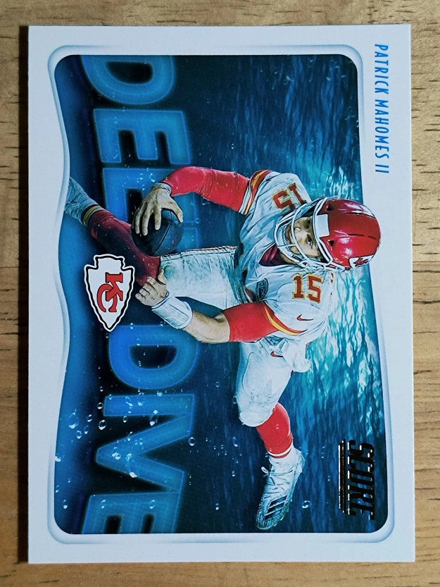 2020 Score Deep Dive #1 Patrick Mahomes II
