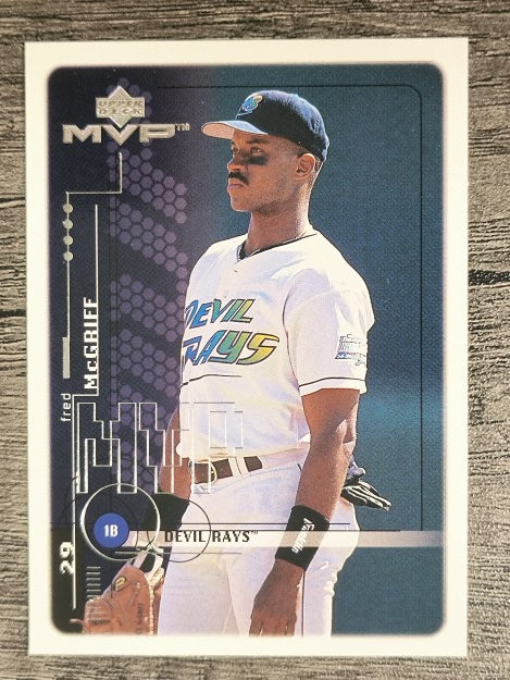 1999 Upper Deck MVP #200 Fred McGriff