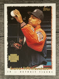 2001 Topps Archives #420 Lou Whitaker 95