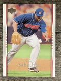 2007 Upper Deck #661 C.C. Sabathia