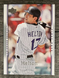 2007 Upper Deck #673 Todd Helton