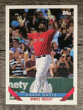 2019 Topps Archives #285 David Ortiz
