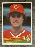 1984 Donruss #447 Ted Power