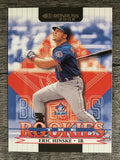 2002 Donruss Rookies #25 Eric Hinske