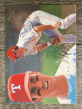 1995 Flair #86 Will Clark