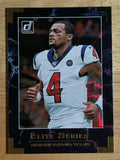 2020 Donruss The Elite Series #29 Deshaun Watson