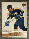 2000-01 Upper Deck #98 Rob Valicevic