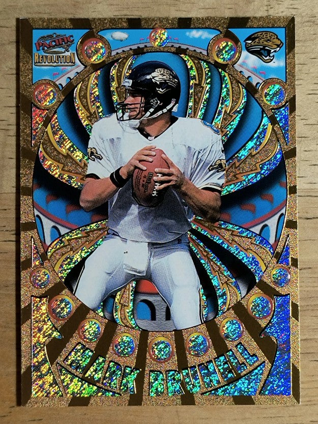 1997 Revolution #61 Mark Brunell