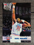 1993-94 Hoops #275 Karl Malone AS (NM)