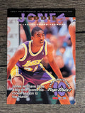 1994-95 Hoops #430 Eddie Jones TOP/Lindsey Hunter (NM)
