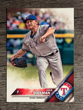 2016 Topps Update #US116 Jake Diekman