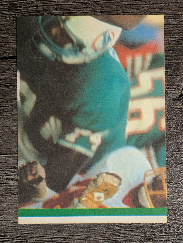 1983 Topps Sticker Inserts #16 Ted Hendricks
