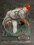 1997 Metal Universe #207 Curt Schilling