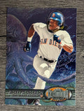 1997 Metal Universe #221 Rickey Henderson
