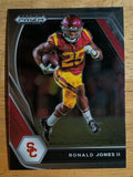2021 Panini Prizm Draft Picks #84 Ronald Jones II