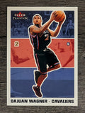 2003-04 Fleer Tradition #79 Dajuan Wagner
