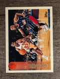 1996-97 Topps #165 Charlie Ward