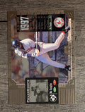 1998 UD3 #57 Mo Vaughn PF