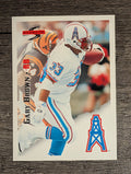 1995 Score #134 Gary Brown