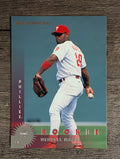 1997 Donruss #378 Wendell Magee