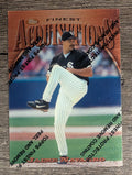 1997 Finest #259 Jaime Navarro B