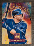 2018 Diamond Kings Gallery of Stars #8 Brian Dozier