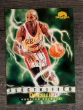 1995-96 SkyBox Premium #285 Clyde Drexler ELE