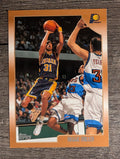 1998-99 Topps #158 Reggie Miller