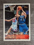 1996-97 Topps #173 Jon Koncak