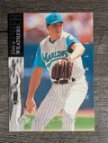 1994 Upper Deck Electric Diamond #447 Dave Weathers