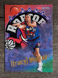 1995-96 Hoops #342 Tracy Murray ET