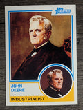 2009 Topps American Heritage #97 John Deere