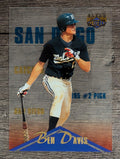 1996 Clear Assets #54 Ben Davis