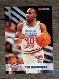 1993-94 Hoops #272 Tim Hardaway AS