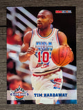 1993-94 Hoops #272 Tim Hardaway AS