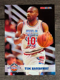 1993-94 Hoops #272 Tim Hardaway AS