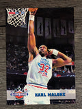 1993-94 Hoops #275 Karl Malone AS